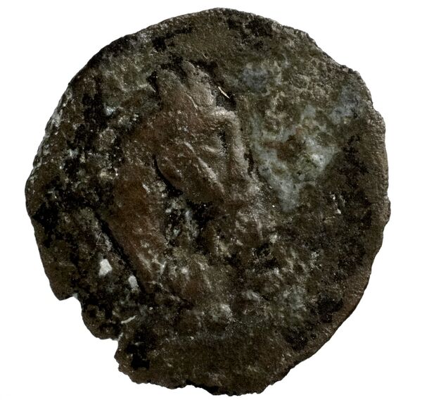 Seleucid Coins (part 2) 1715, реверс, bnf-hrc