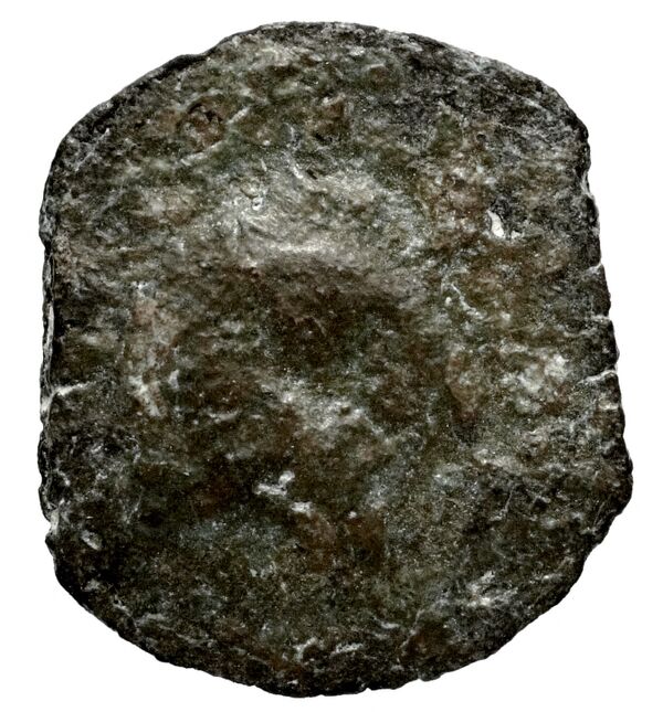 Seleucid Coins (part 2) 1715, реверс, bnf-hrc