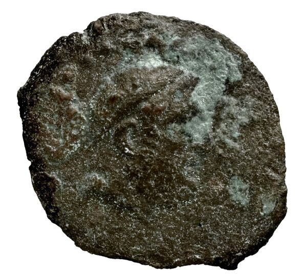 Seleucid Coins (part 2) 1715, аверс, bnf-hrc