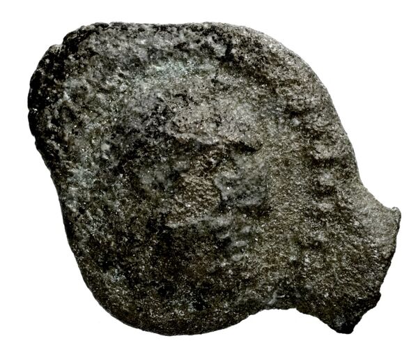 Seleucid Coins (part 2) 1715, аверс, bnf-hrc