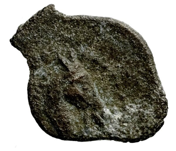 Seleucid Coins (part 2) 1715, реверс, bnf-hrc