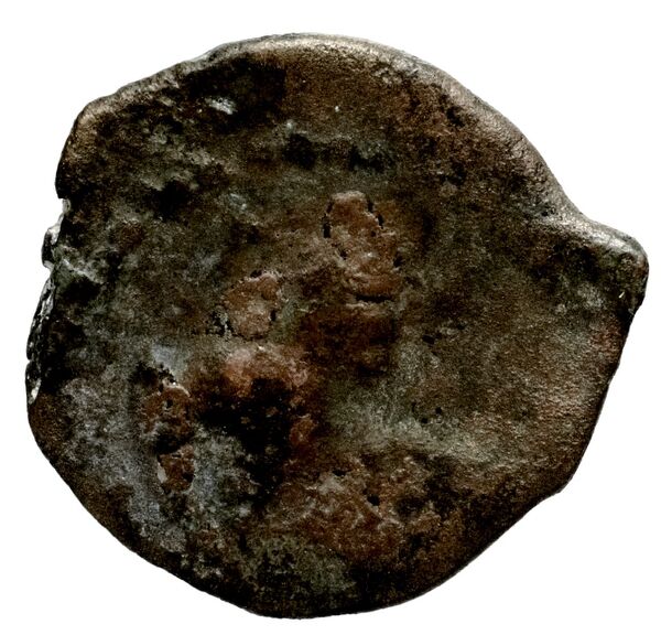 Seleucid Coins (part 2) 1715, реверс, bnf-hrc