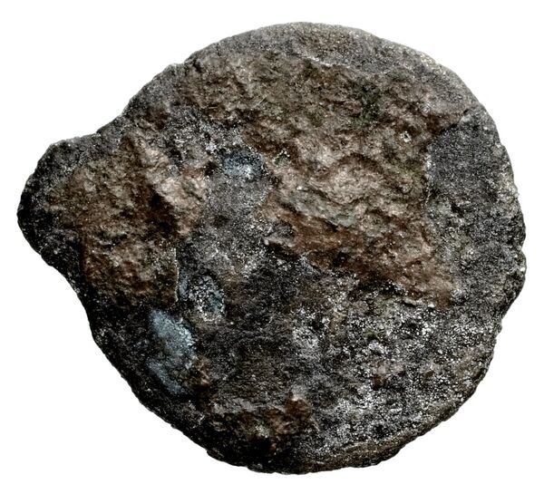Seleucid Coins (part 2) 1715, реверс, bnf-hrc