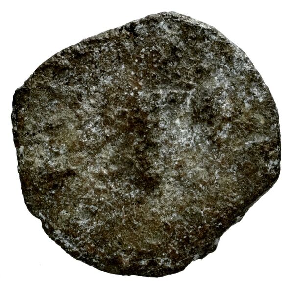 Seleucid Coins (part 2) 1715, реверс, bnf-hrc