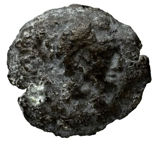 Seleucid Coins (part 2) 1715, аверс, bnf-hrc