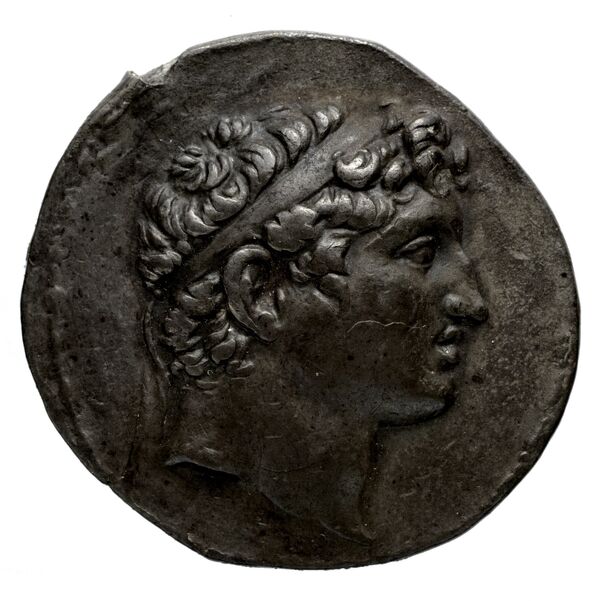 Seleucid Coins (part 2) 1867.5, аверс, bnf-hrc