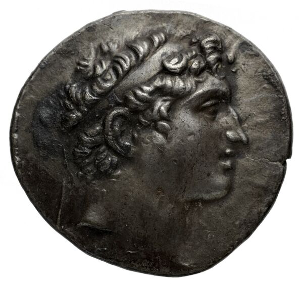 Seleucid Coins (part 2) 1867.5, аверс, bnf-hrc