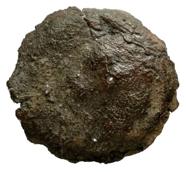 Seleucid Coins (part 2) 1868, аверс, bnf-hrc