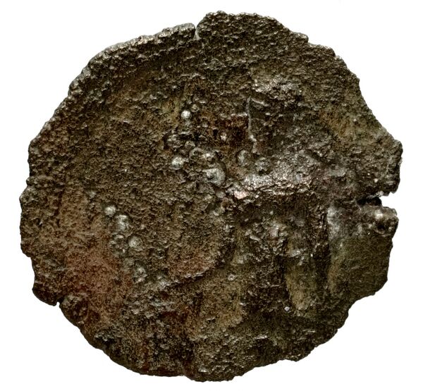 Seleucid Coins (part 2) 1868, реверс, bnf-hrc