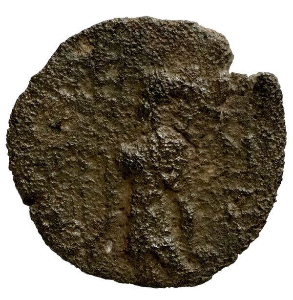Seleucid Coins (part 2) 1868, реверс, bnf-hrc