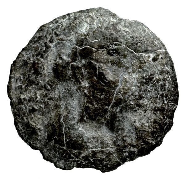 Seleucid Coins (part 2) 1868, аверс, bnf-hrc