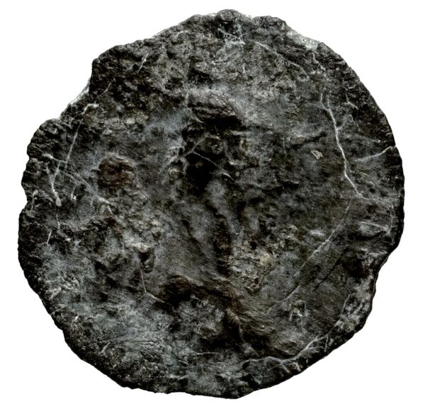 Seleucid Coins (part 2) 1868, реверс, bnf-hrc