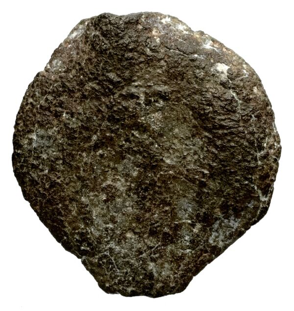 Seleucid Coins (part 2) 1868, аверс, bnf-hrc