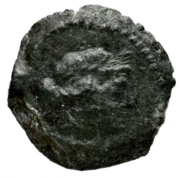 Seleucid Coins (part 2) 1868, аверс, bnf-hrc