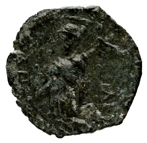 Seleucid Coins (part 2) 1868, реверс, bnf-hrc