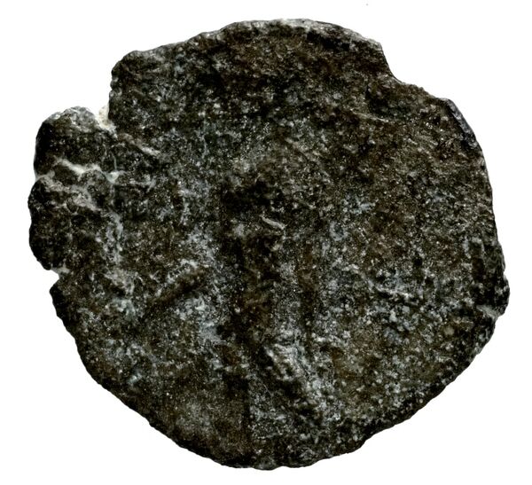 Seleucid Coins (part 2) 1868, реверс, bnf-hrc