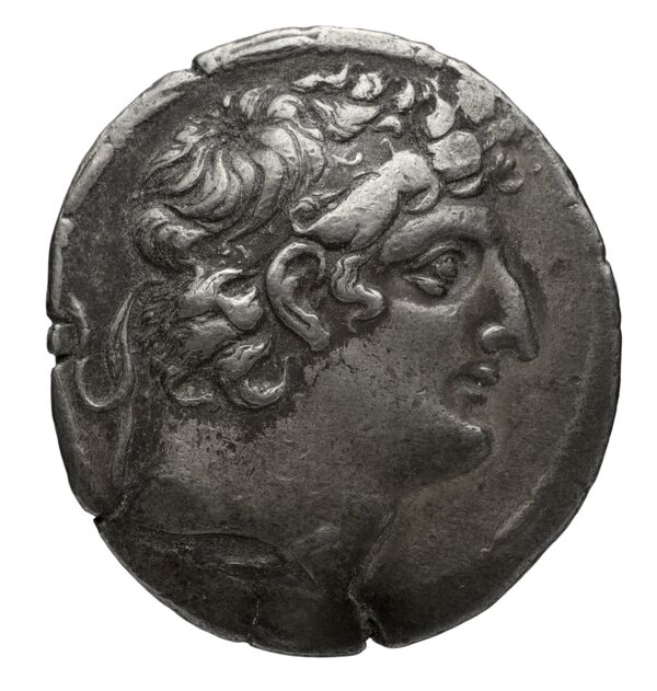 аверс Seleucid Coins (part 2) 2302.1h