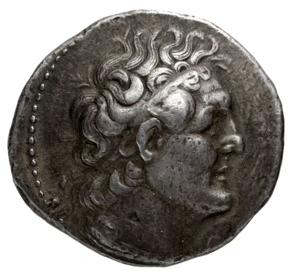 аверс Coins of the Ptolemaic Empire Vol. I, Part 1, no. 474