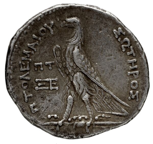 реверс Coins of the Ptolemaic Empire Vol. I, Part 1, no. 474