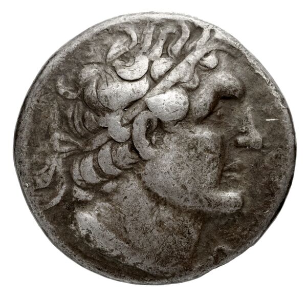аверс Coins of the Ptolemaic Empire Vol. I, Part 1, no. 475