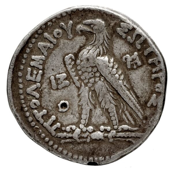 реверс Coins of the Ptolemaic Empire Vol. I, Part 1, no. 825