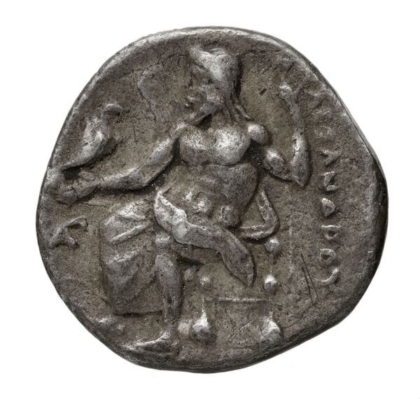 Price 1362, реверс, bnf-hrc