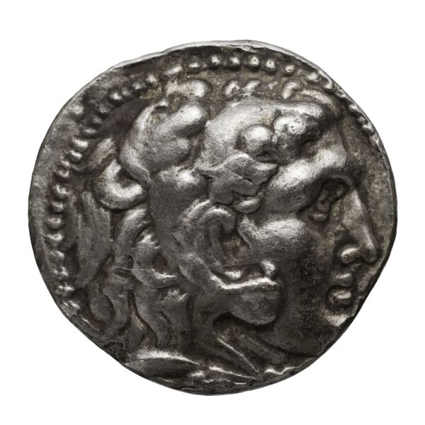 аверс Seleucid Coins (part 1) 164.4