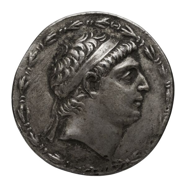 аверс Seleucid Coins (part 2) 1616