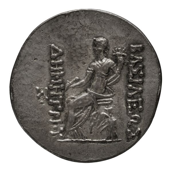реверс Seleucid Coins (part 2) 1616