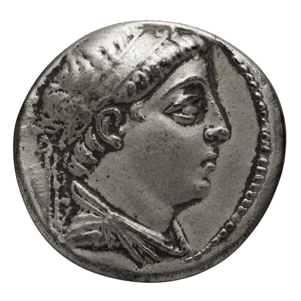 аверс Seleucid Coins (part 2) 1959.1a