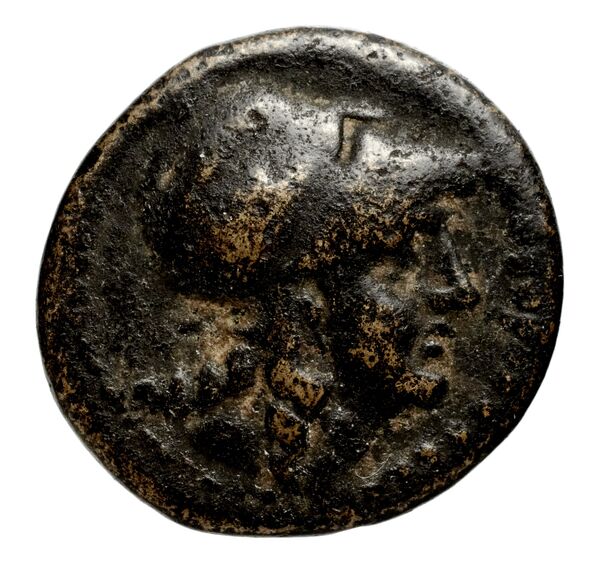 аверс Seleucid Coins (part 1) 129b