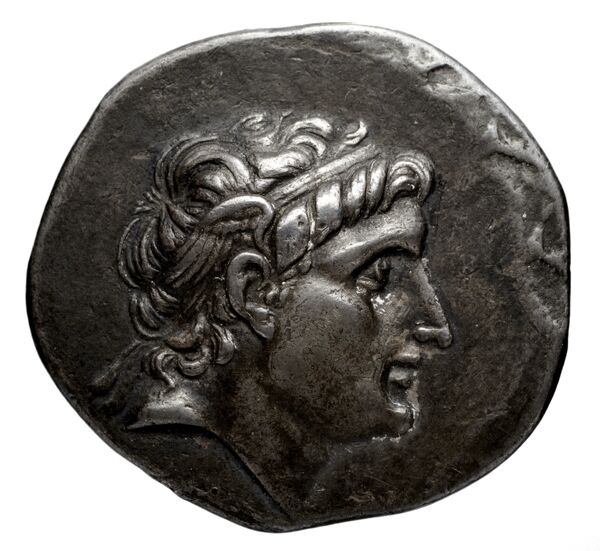 аверс Seleucid Coins (part 1) 879.1a