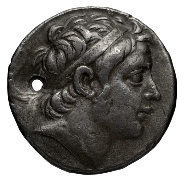 аверс Seleucid Coins (part 1) 921.1