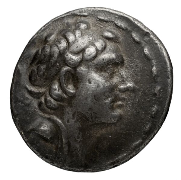obverse Seleucid Coins (part 1) 1044.7