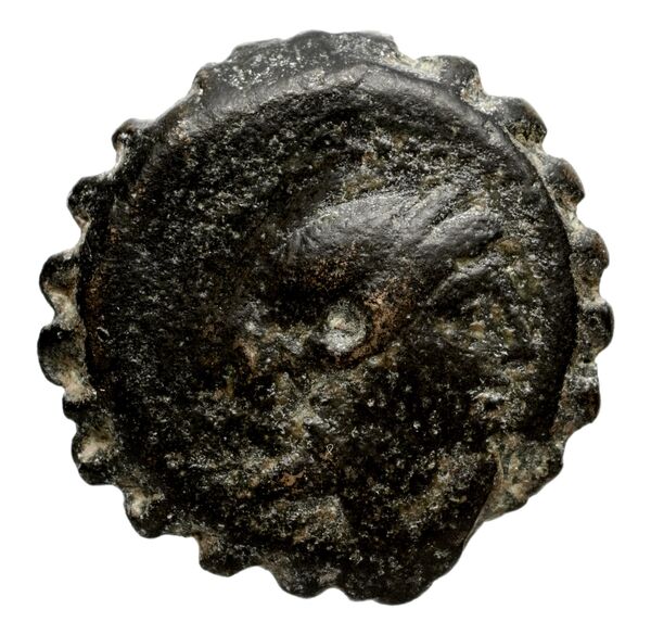 Seleucid Coins (part 2) 1645, аверс, bnf-hrc