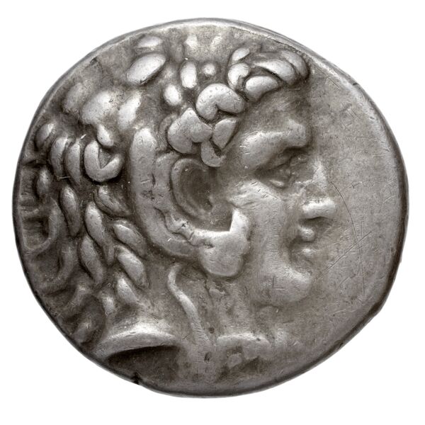 аверс Seleucid Coins (part 1) 41.3