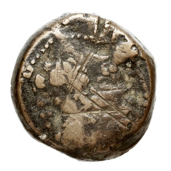 аверс Coins of the Ptolemaic Empire Vol. I, Part II, no. B318