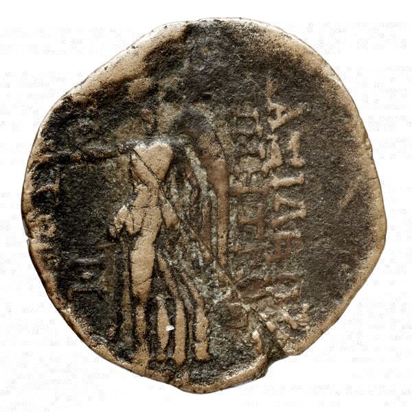 реверс Coins of the Ptolemaic Empire Vol. I, Part II, no. B318