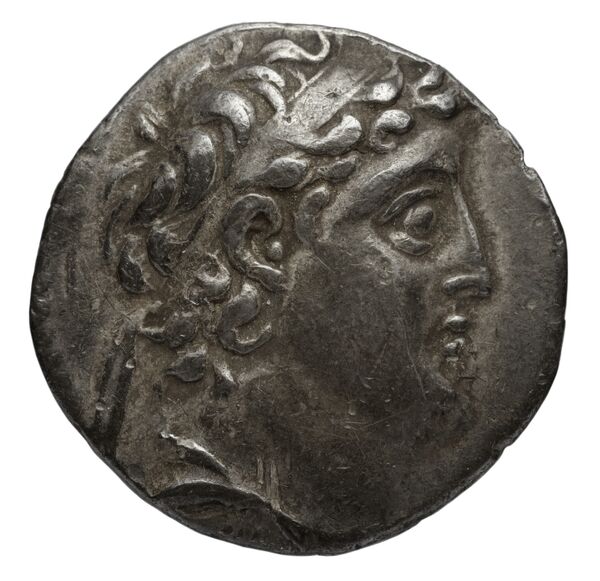аверс Seleucid Coins (part 2) 2196.2a