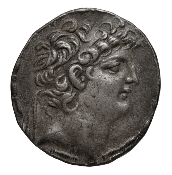 Seleucid Coins (part 2) 2298.2c, аверс, bnf-hrc