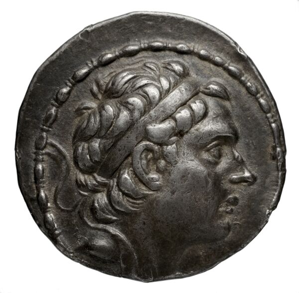 obverse Seleucid Coins (part 1) 1044.5c