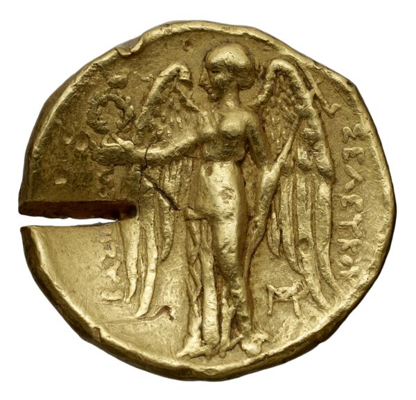реверс Seleucid Coins (part 1) 115.2