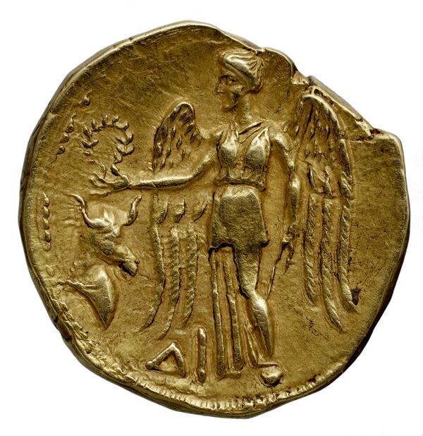 реверс Seleucid Coins (part 1) 219