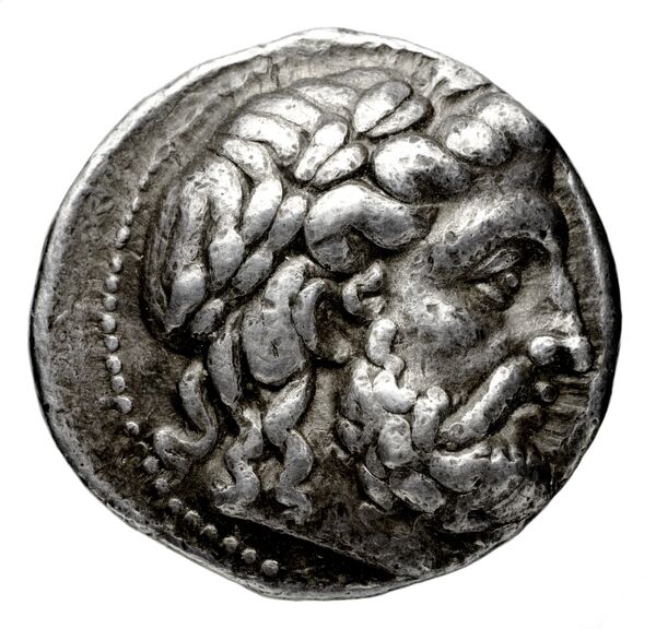 аверс Seleucid Coins (part 1) 177.6a