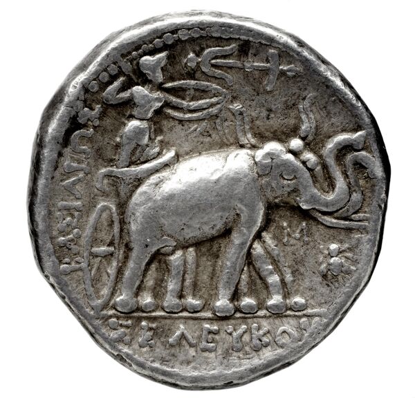реверс Seleucid Coins (part 1) 177.6a