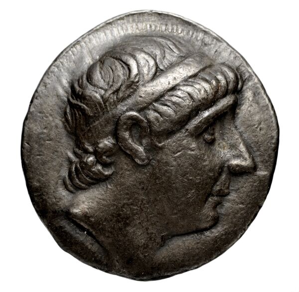 аверс Seleucid Coins (part 1) 379.3b