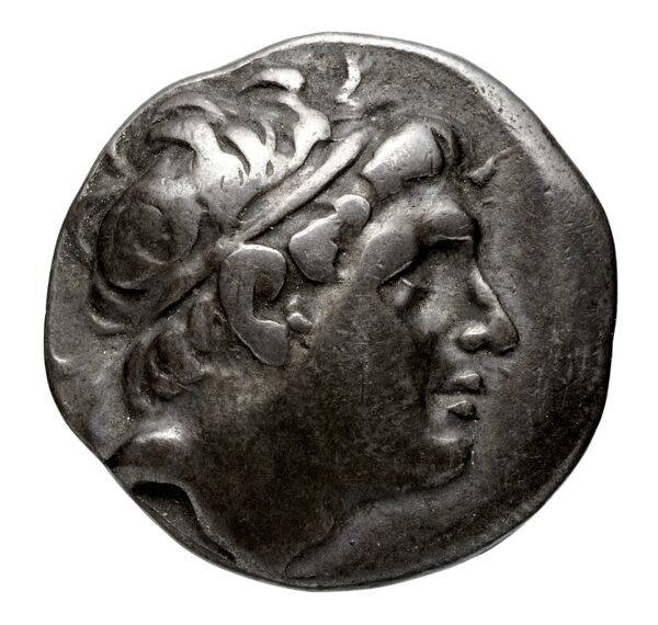 аверс Seleucid Coins (part 1) 551.1