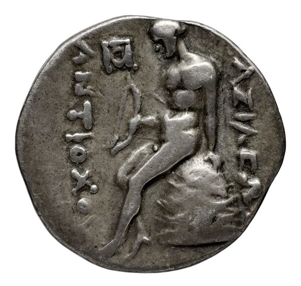 реверс Seleucid Coins (part 1) 551.1