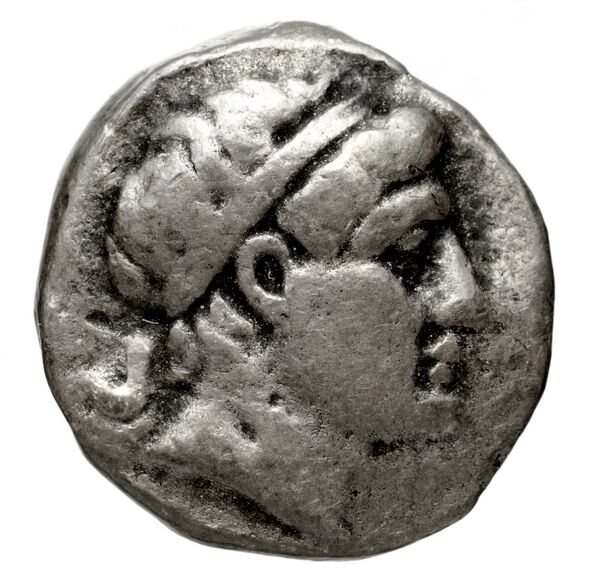 аверс Seleucid Coins (part 1) 432.3a