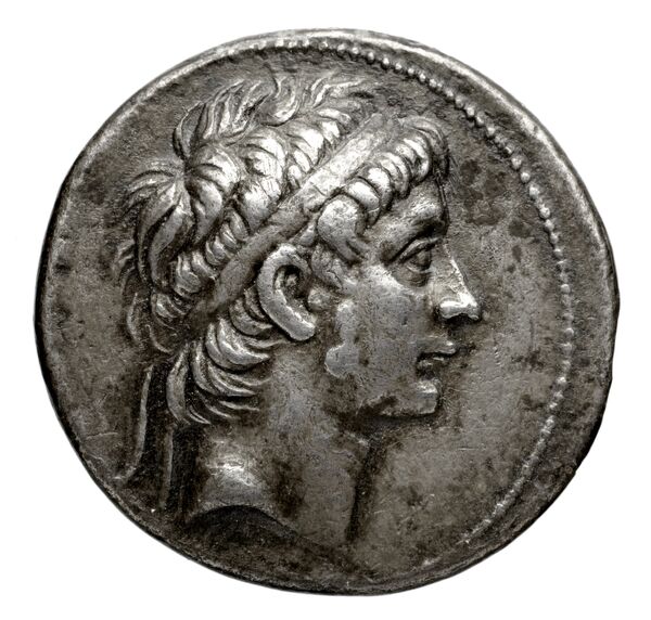 аверс Seleucid Coins (part 1) 704.1b